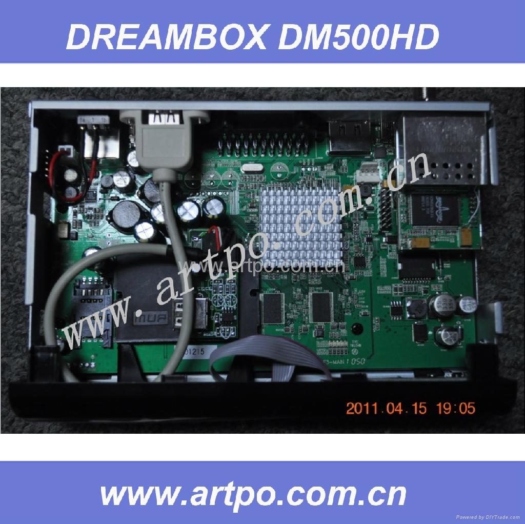 Dreambox 500s enigma2 image download