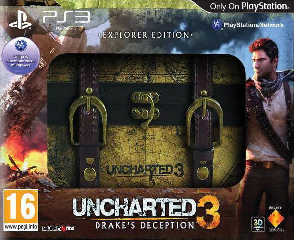 Uncharted 3 Pc Game